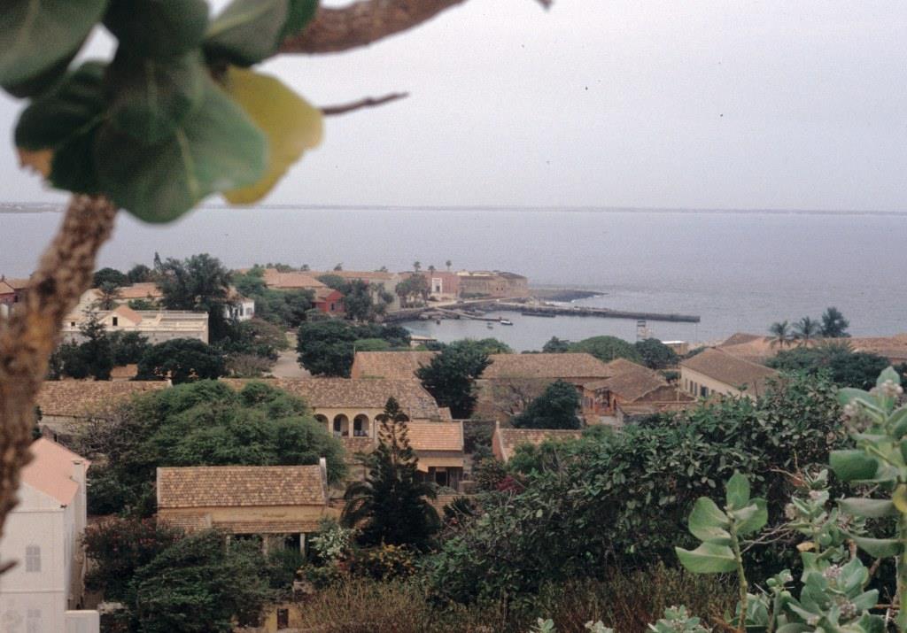 Senegal - Insel Goree - 1995